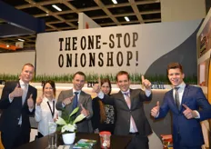 Top Team in the one-stop Onionshop!